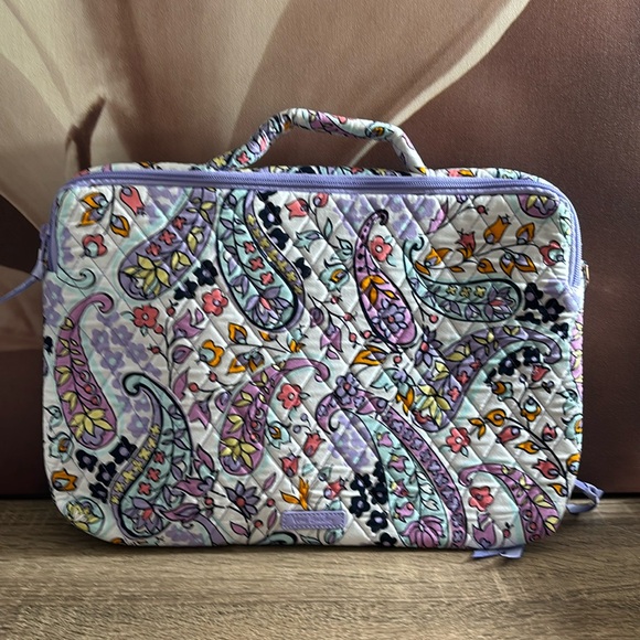 VB Laptop Organizer Crossbody NWT - Picture 1 of 8